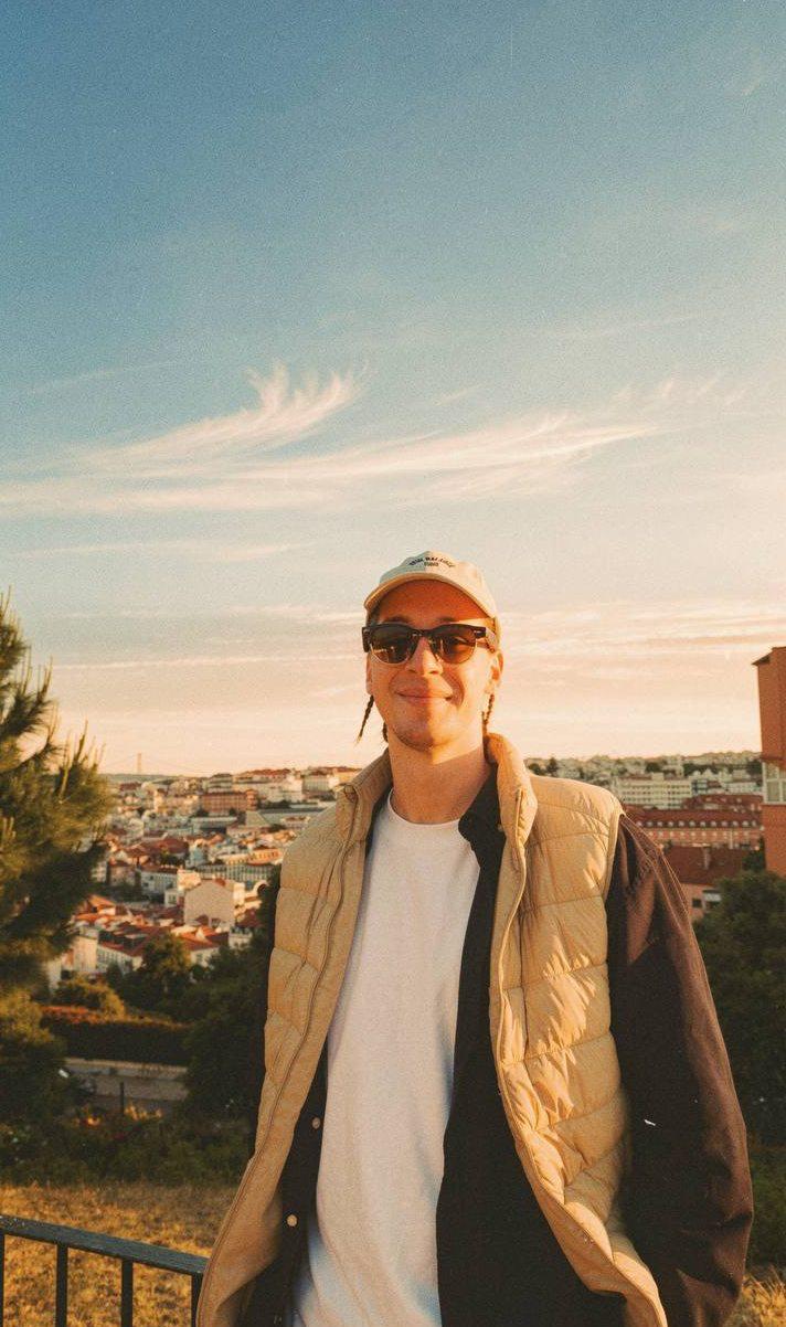 Leo — Webdesigner aus Leipzig
